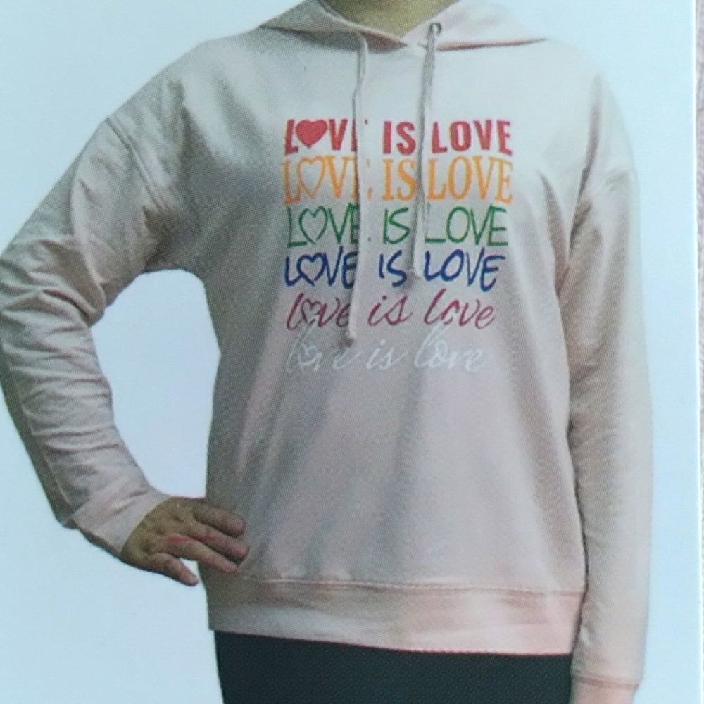 NWT Pride Hoodie